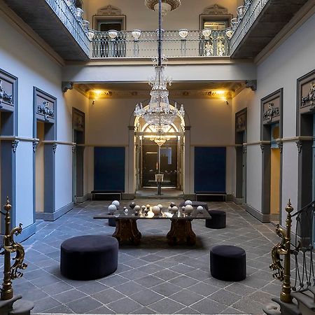 Palacio Julio Hotel Пуэбла Экстерьер фото