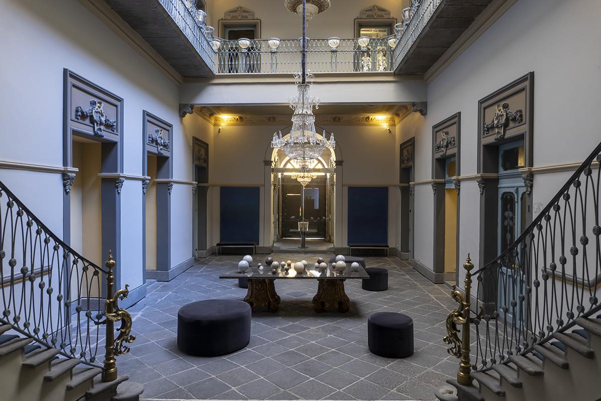 Palacio Julio Hotel Пуэбла Экстерьер фото