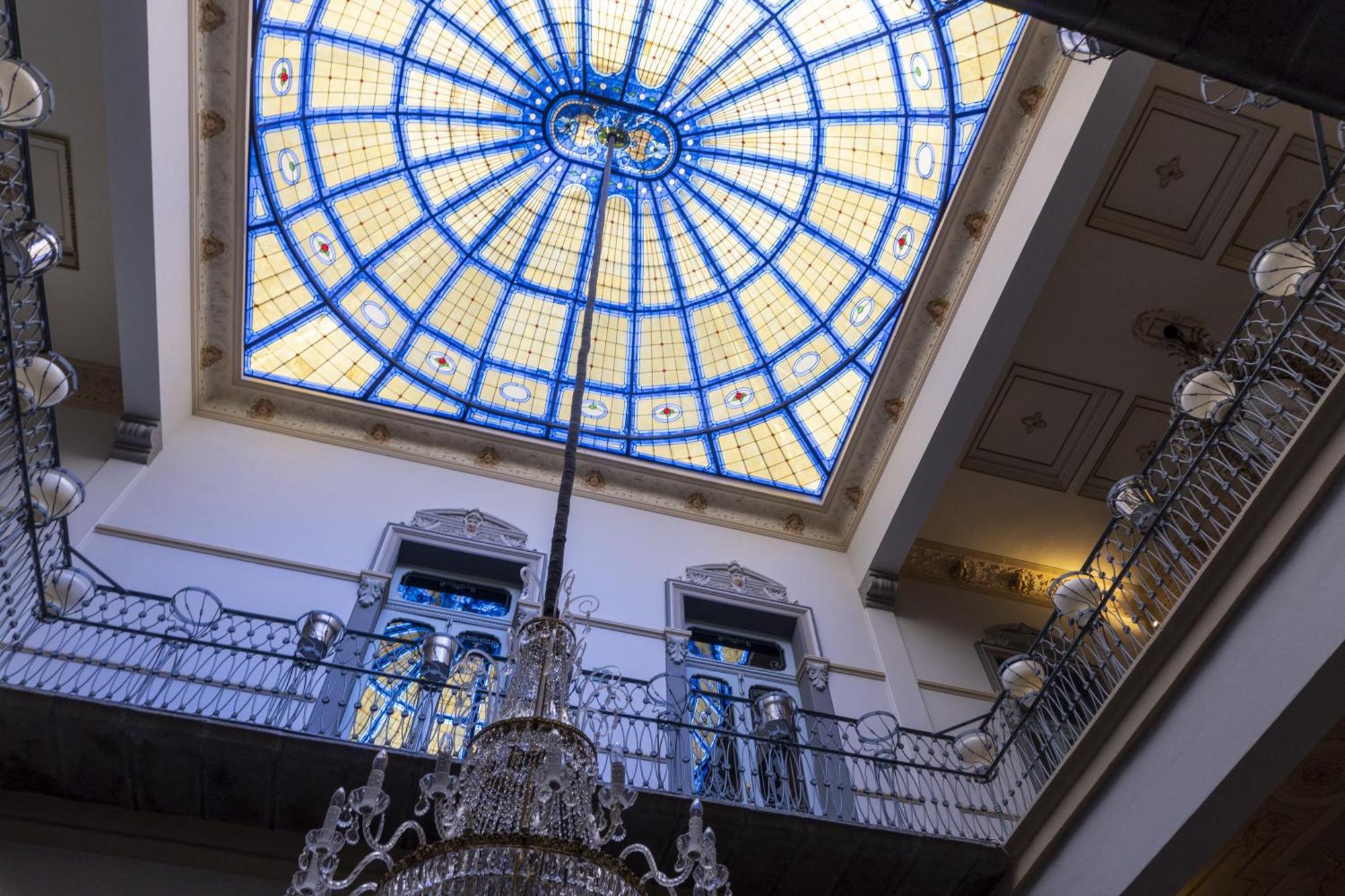 Palacio Julio Hotel Пуэбла Экстерьер фото