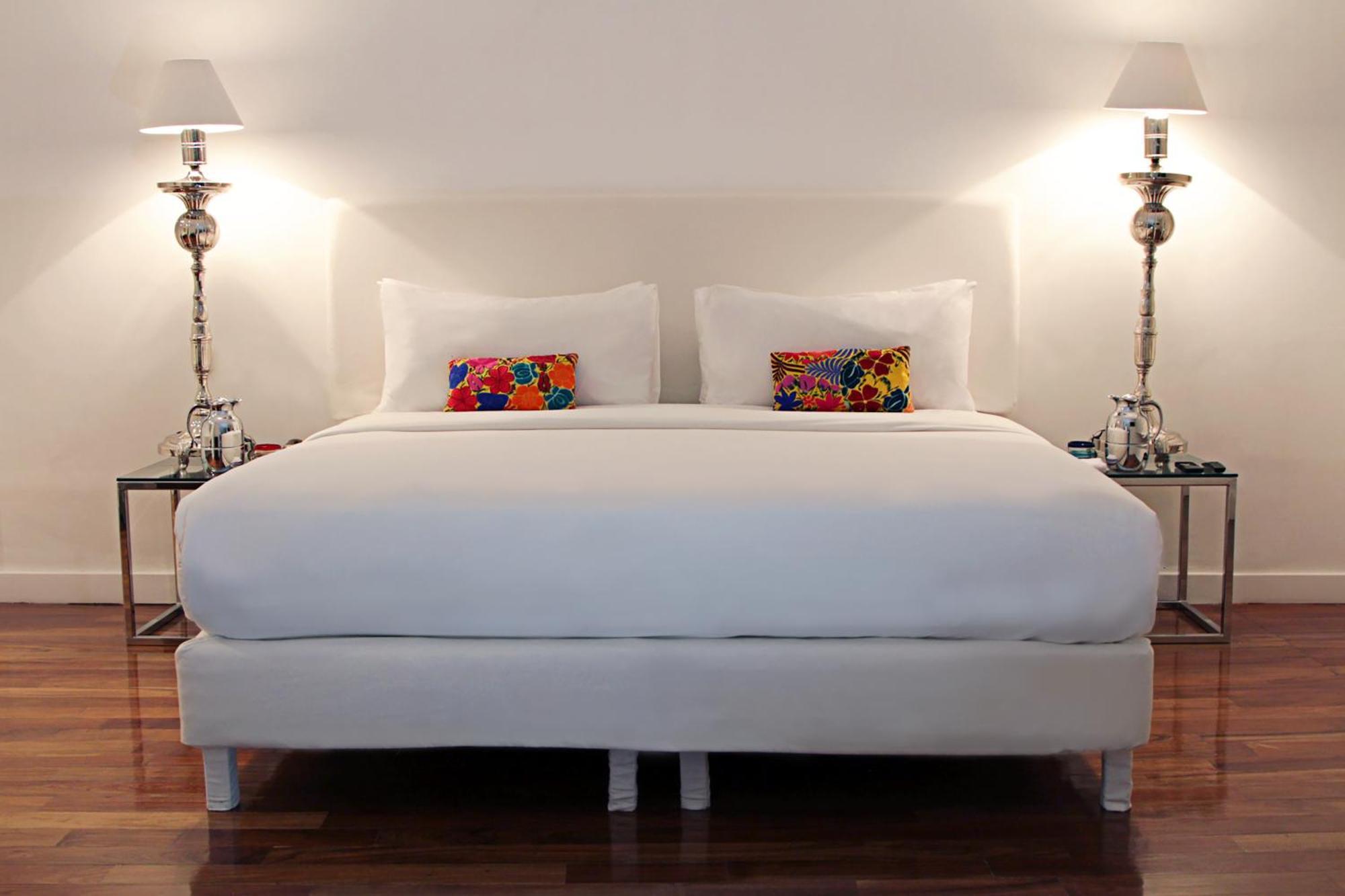 Palacio Julio Hotel Пуэбла Номер фото