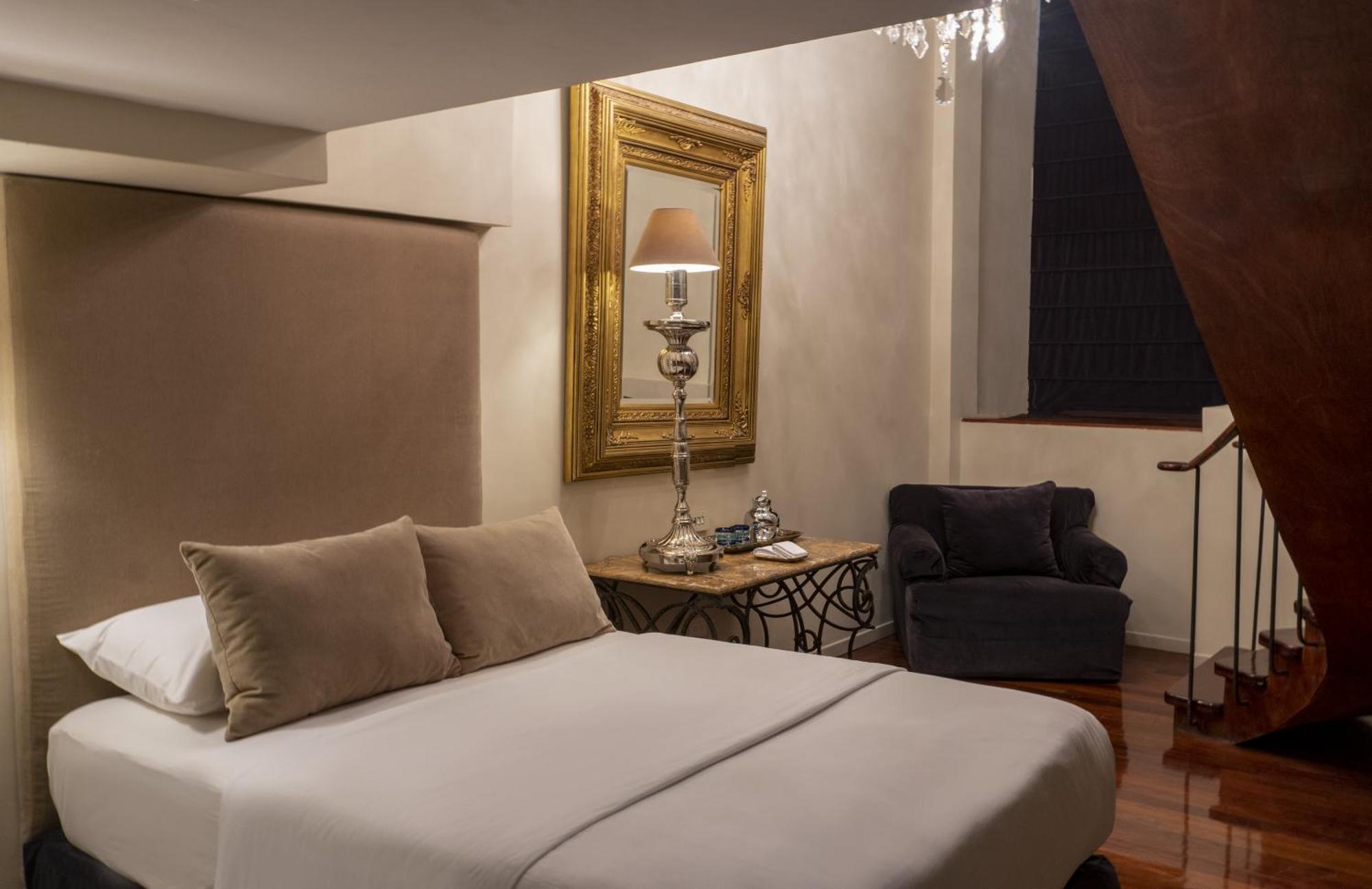 Palacio Julio Hotel Пуэбла Номер фото